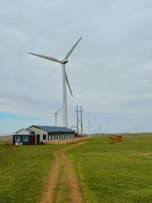 Huitengxile Gureen Mongolian Camp