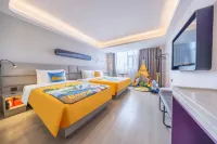 Atour X Hotel Jinan Daming Lake Dongguan Street - boutique