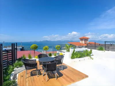 Xiamen Haixi AV Seaview Villa (Huangcuo Beach Sunrise Plaza Store) Các khách sạn gần Yefengzhai Beach