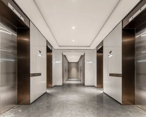 Xishang MON Sky Hotel (Wuxi Sanyang Square NanChang Street Branch) Area Publik Photos