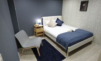 Tabitime tsuruhashi time 4-min train to Nihonbashi, sleeps up to 8
