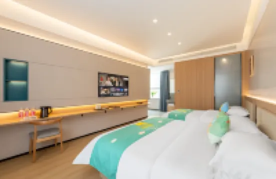 敦煌漢煌大酒店（沙洲夜市店）