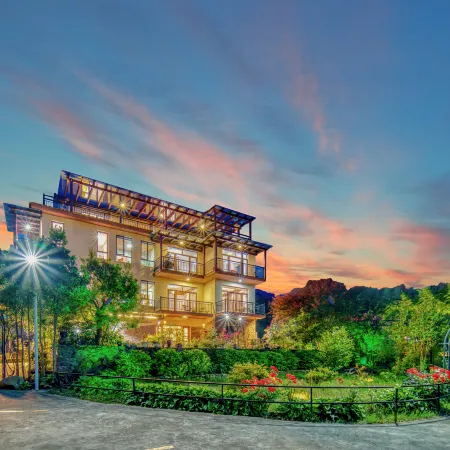Moganshan Shisu Parent-child Holiday Homestay