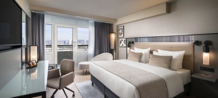 Leonardo Royal Hotel Frankfurt Hotels in Frankfurt