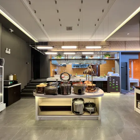 Yue Hotel (Wuxiang County Eighth Route Army Taihang Memorial Hall Branch)