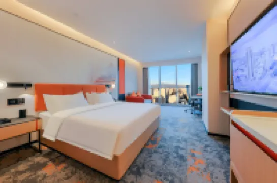 烏魯木齊恆裕國際酒店（德滙萬達廣場長江路店）