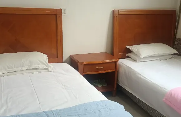 南召五朵人家農家院