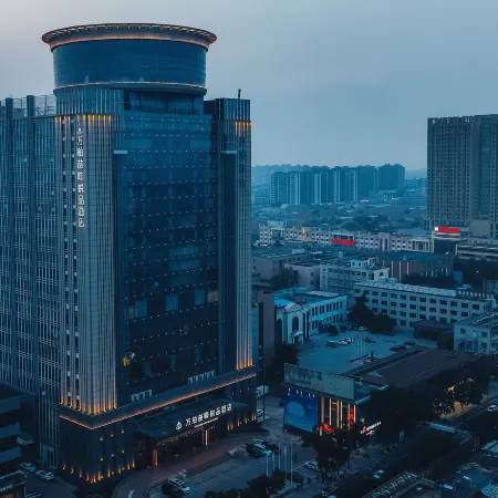 Laizhou James Joyce ELITE Baidu Hotel