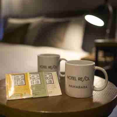 ホテル リソル 秋葉原 Rooms