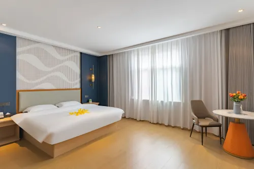 Joy Crystal·Xiyinli Hotel Hotels in Chizhou