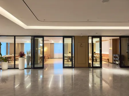 Xitian Hotel Отели рядом с достопримечательностью «CPC Karakax Committee Party School»