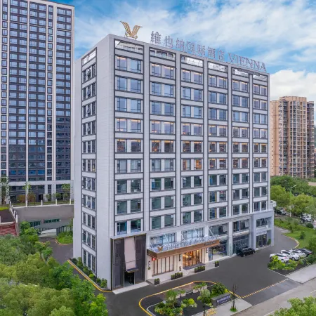 Vienna International Hotel (Lishui Shuige Development Zone Branch)
