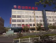 景江ホテル - 駐車場