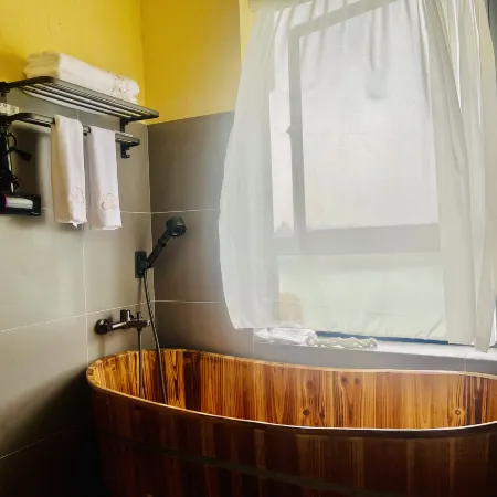 Leshan Jinsha Memory · Jinjiang Cultural and Creative Homestay (University City Branch)