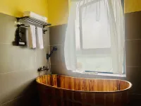 Leshan Jinsha Memory · Jinjiang Cultural and Creative Homestay (University City Branch) - spa