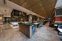Longyuan Kimans Hotel (North Branch of Shanyang No. 3 Middle School, Shangluo) - Frühstück