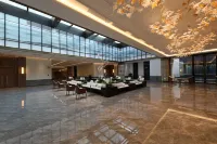 Longyuan Kimans Hotel (North Branch of Shanyang No. 3 Middle School, Shangluo) - Frühstück