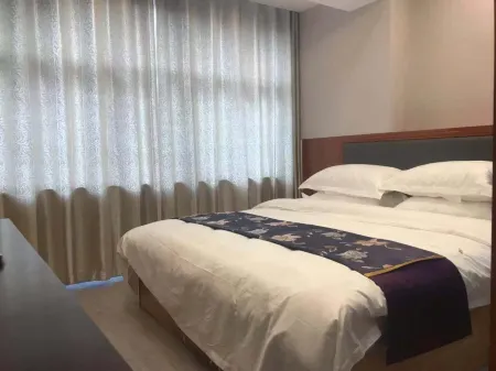Hezuo Bangke Express Hotel Отели рядом с достопримечательностью «Gansu Normal University for Nationalities»