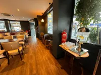 Merchant Hotel - breakfast