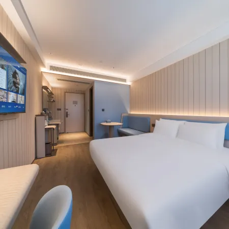 HanTing Hotel (Kuqa South Lake)