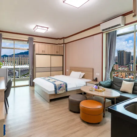 Cuiyuan Homestay