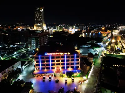 Rayong Lanna Hotel Hotel di Rayong