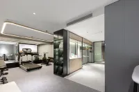 Fuqing Qingchang Avenue Liqiao old Street Atour Hotel - Gym