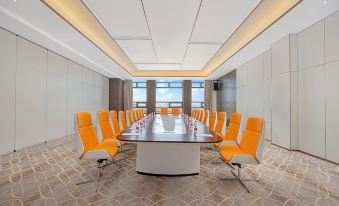 Jinjiang Metropolo Hotel (Hami Yizhou District Administrative Service Center)