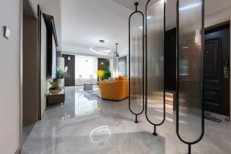 Zero pressure luxury dream apartment hotel