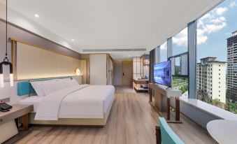 Ningqiang Mingyu Yizhu hotel