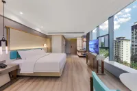 Ningqiang Mingyu Yizhu hotel Hotels in Ningqiang