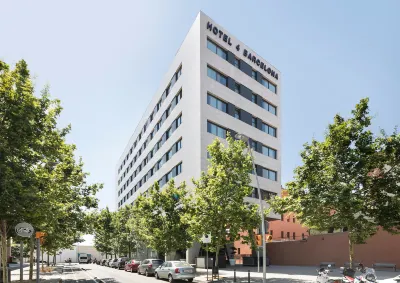 Hotel Best 4 Barcelona Hotels in El Poblenou