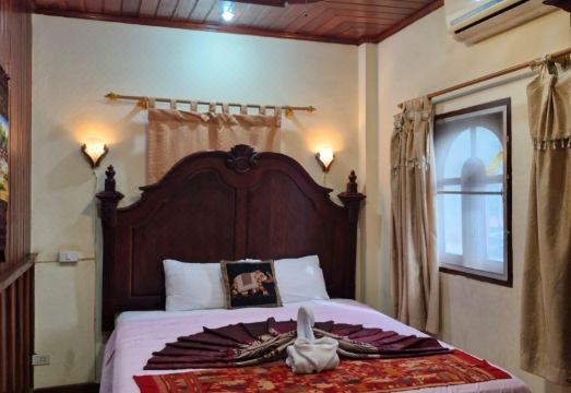 사쿠라 호텔 로비 전경