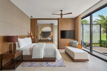 The Westin Resort & Spa Cam Ranh Отели рядом с достопримечательностью «Пляж Бай Дай»