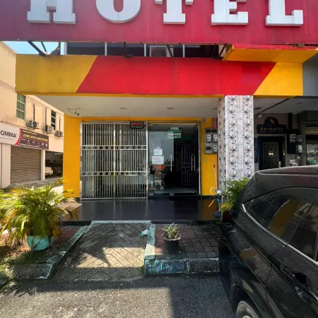 New Wave Hotel Rawang