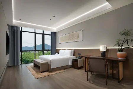 YiJu Life Ningguo Xicun Отели в г. Нингуо