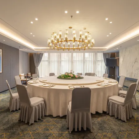 Zhangjiang Hotel