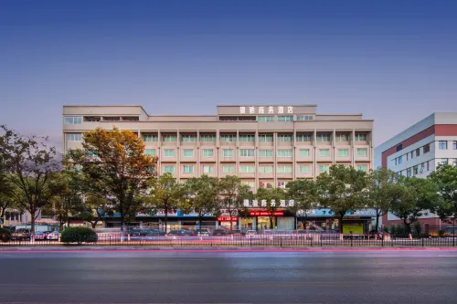 Fortune Hotel - Bãi đậu xe