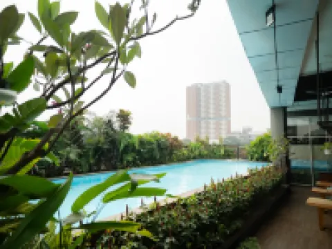 Swiss-Belcourt Serpong Hotels in Serpong
