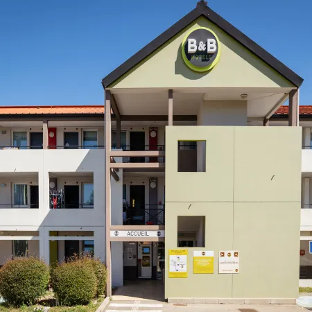 B&B Hôtel Avignon (1)