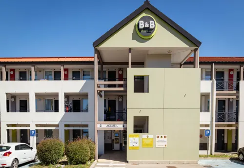 B&B Hôtel Avignon (1) Hotels in Sorgues