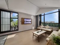 MoShangQingJu Hotel(WuZhi TanHuai Park ,YingBin Avenue ) Hotels in Wuzhi County