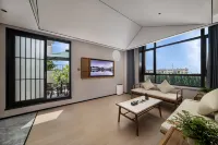 MoShangQingJu Hotel(WuZhi TanHuai Park ,YingBin Avenue )