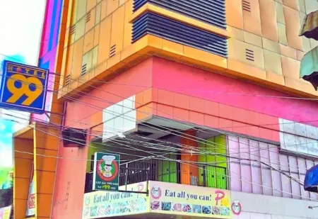 Hotel 99 Cubao Quezon City