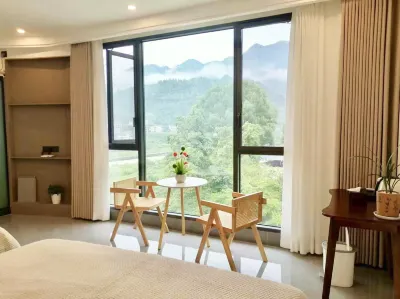 Hefeng Qingqing Xiaoyuan Homestay Hotel in zona Hefeng Yitong Passenger Transport Terminal