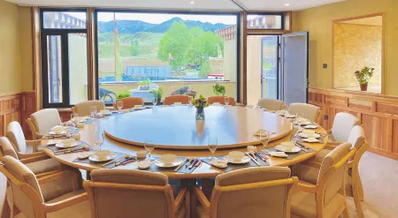 DaoFu BA MEI CENTURY  VILLAGE Отели рядом с достопримечательностью «Moshi Park Scenic Area»