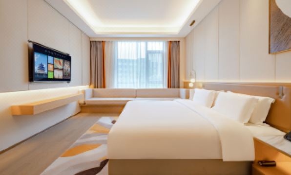 Zhangjiakou Tangyin Hot Spring Holiday Hotel