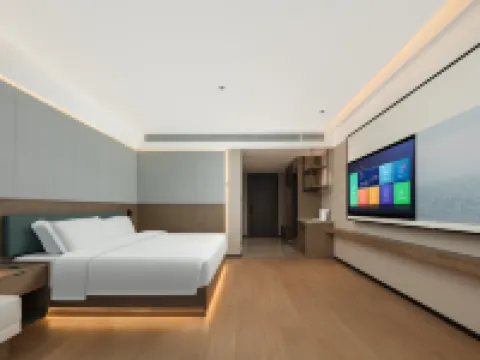 Haojingyahui Hotel Hotels in Dongshan County