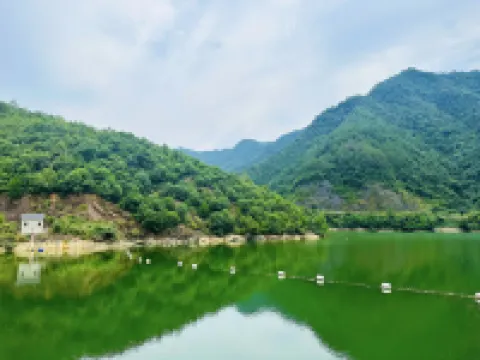 山裡人家民宿 鄰近瑤琳國家森林公園的酒店