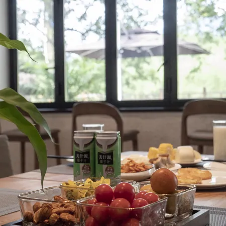 Jiuhuashan scenic spot banshan lodging